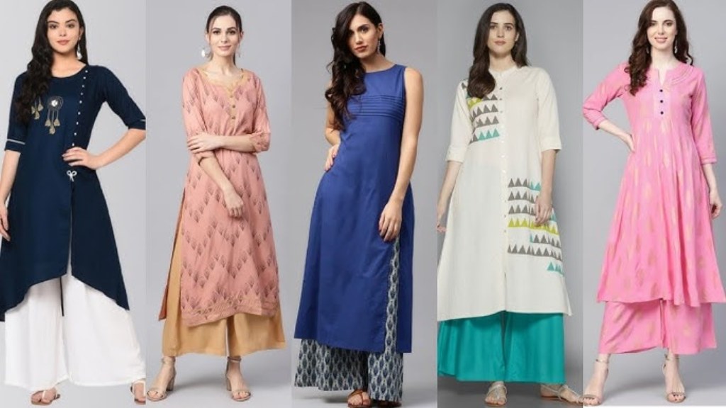 Palazzo Set Collection : लेटेस्ट ट्रेंड और डिजाइन से अपडेट रहना पसंद तो ट्राई करे पलाज़ो सेट
