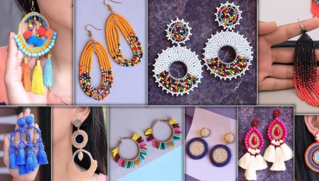 Party Wear Earrings : शादी पार्टी मे पहन कर जाने के लिए सही है ये इयररिंग
