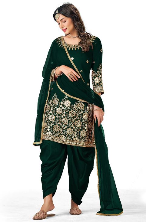 Salwar Design : सलवार के स्टाइलिश डिज़ाइन आपको देंगे रॉयल लुक