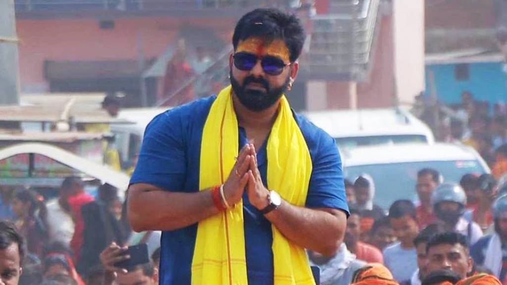 भोजपुरी अभिनेता Pawan Singh को पार्टी से निष्कासित किया, काराकाट से निर्दलीय चुनाव लड़ेंगे