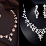 Pearl Jewellery Set : ज्वेलरी पहनना है पसंद तो ट्राई करे पर्ल ज्वेलरी, देखे डिजाइन