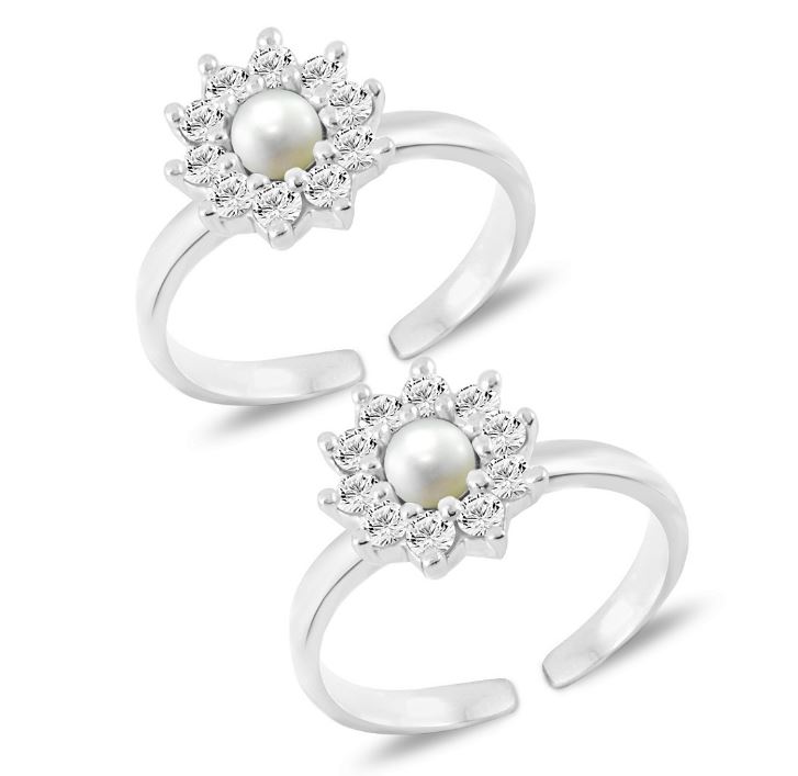 Toe Rings Collection : पैरो की उंगलियों में खूब जचेंगी ये टो रिंग