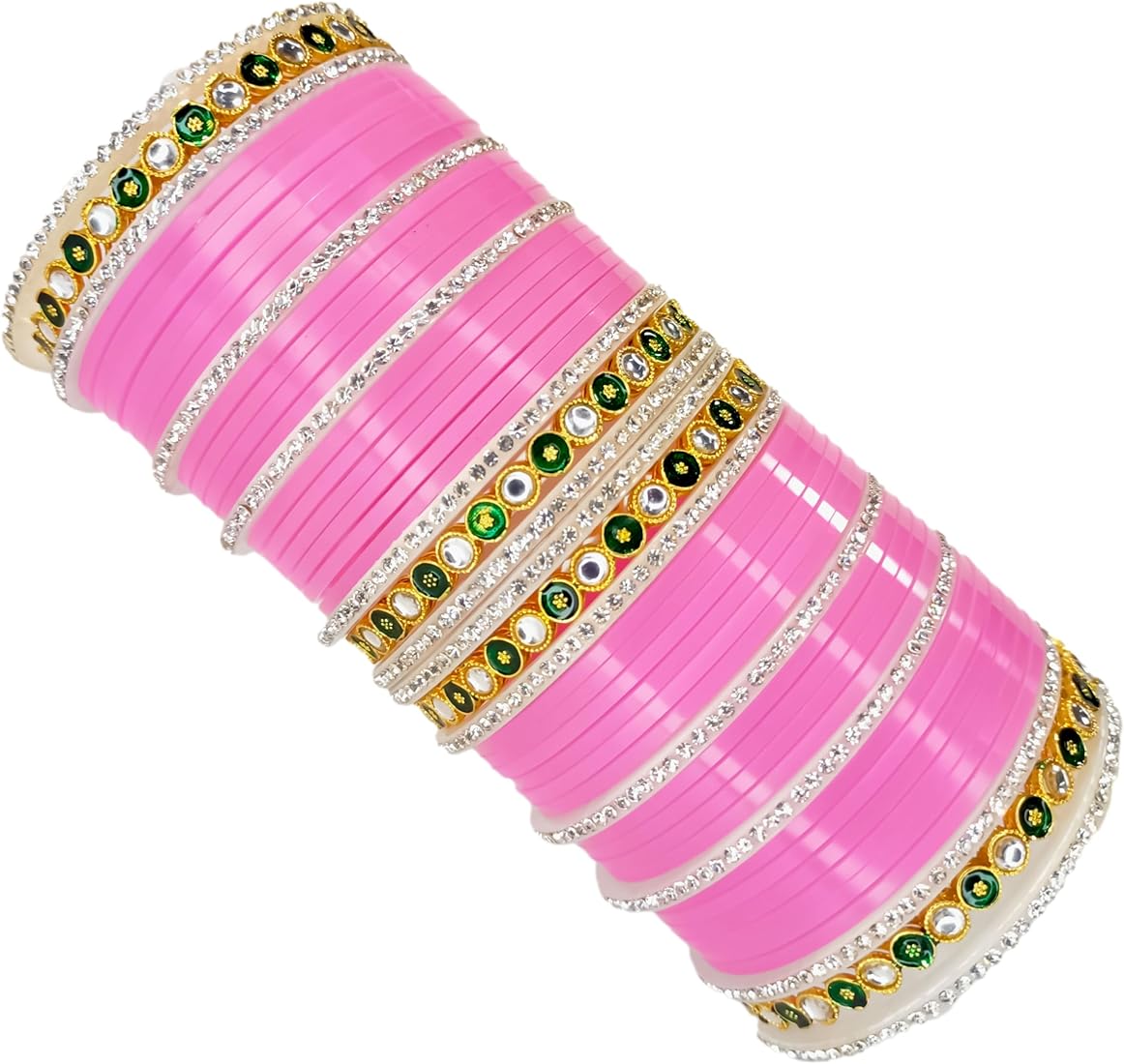 Bangle Designs : डिज़ाइनर चूड़ियों की तलाश में हैं? ट्राई करे ये चूड़ियाँ