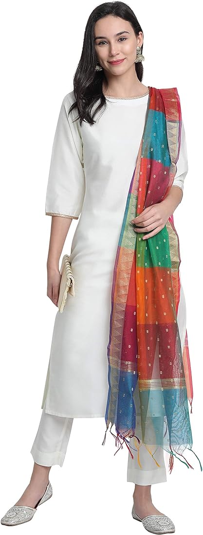 Silk Kurta Pant : गर्मियों मे ट्राइ करे ये कुर्ता पैन्ट, देखे डिजाइन