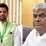 Prajwal Revanna के खिलाफ लुकआउट नोटिस जारी, प्रज्वल और उनके पिता पर यौन शोषण का आरोप