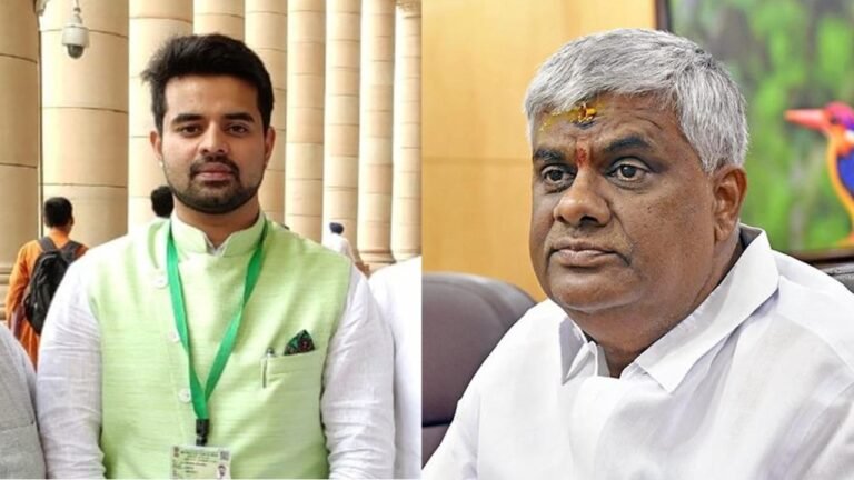 Prajwal Revanna के खिलाफ लुकआउट नोटिस जारी, प्रज्वल और उनके पिता पर यौन शोषण का आरोप