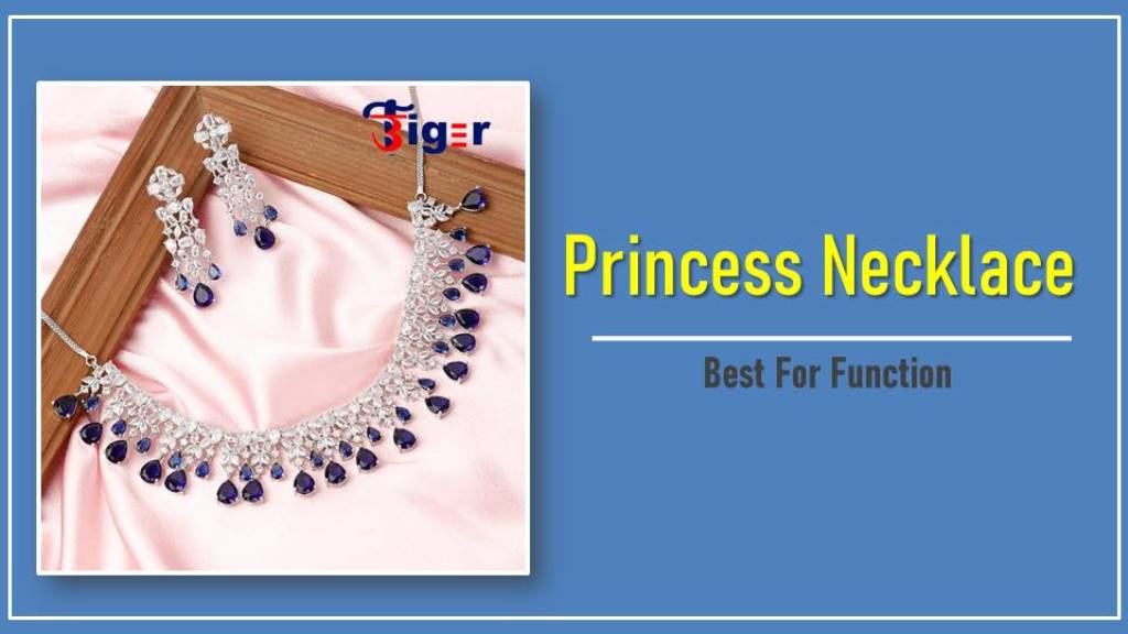 Princess Necklace Design