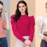 Puff Sleeve Top