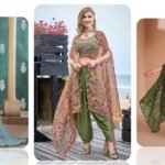 Punjabi Suit : पंजाबी सूट फैंसी डिजाइन आपको देंगे हर मौसम में सदाबहार लुक