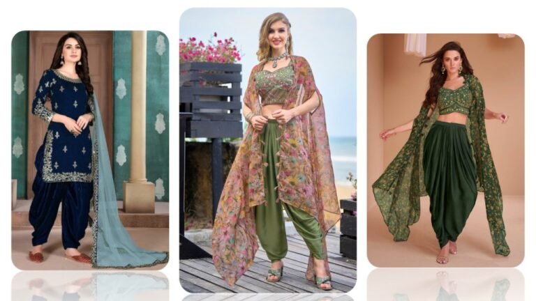 Punjabi Suit : पंजाबी सूट फैंसी डिजाइन आपको देंगे हर मौसम में सदाबहार लुक