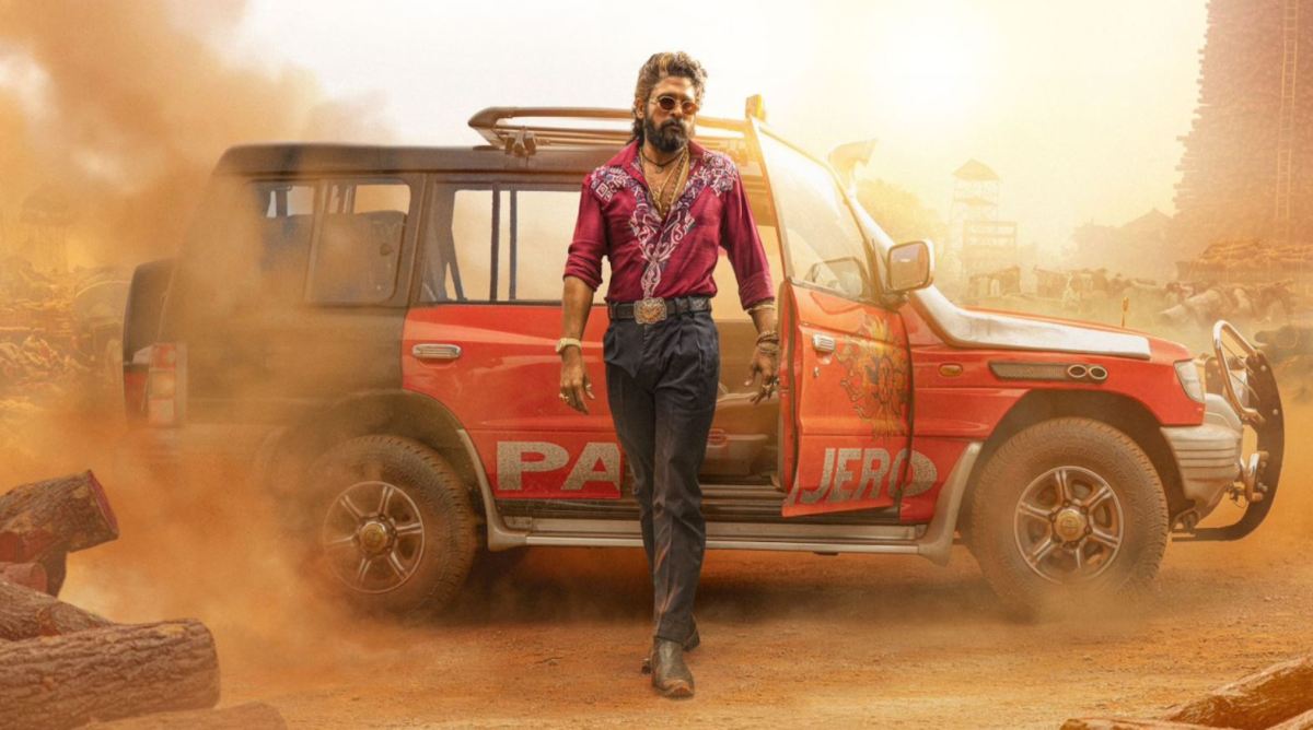 First single 'Pushpa-Pushpa' released from 'Pushpa 2: The Rule' Watch Video
