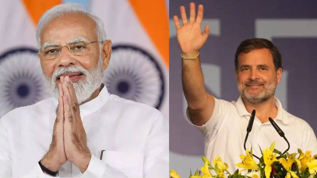 PM Modi बहस की चुनौती पर भाजपा का पलटवार, कहा-Rahul Gandhi कौन हैं जो पीएम मोदी उनसे बहस करें?