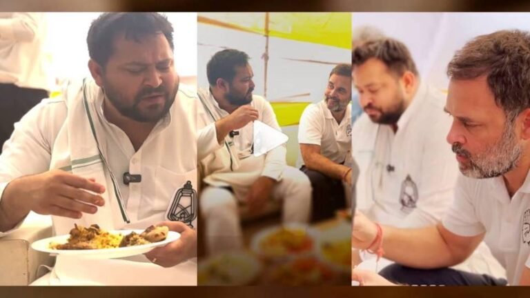 मोदी जी 'नर्भसा' गए हैं, भारत की जनता उनको भगा रही है - फटाफट फटाफट फटाफट!
