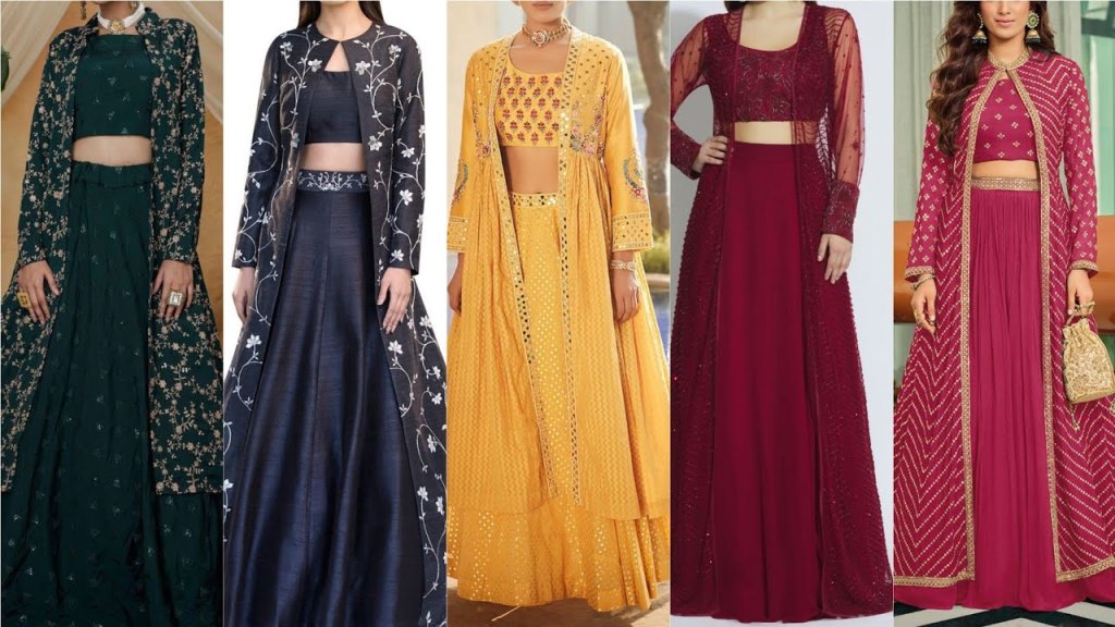 Ready To Wear Lehenga Choli