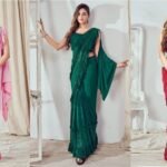 साड़ी पहनने में होती है परेशानी तो ट्राई करे Ready To Wear Saree, ये देंगे आपको स्टाइलिश लुक