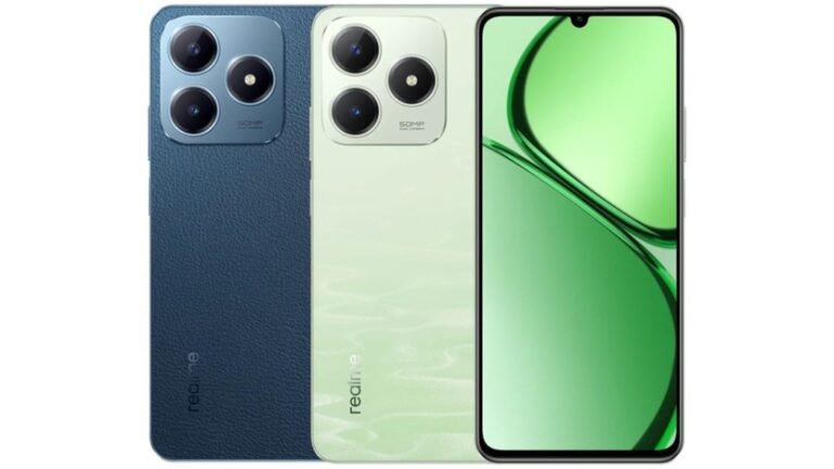 दमदार बैटरी बैकअप के साथ टेक वर्ल्ड मे धूम मचा रहा Realme C63, कीमत बेहद कम