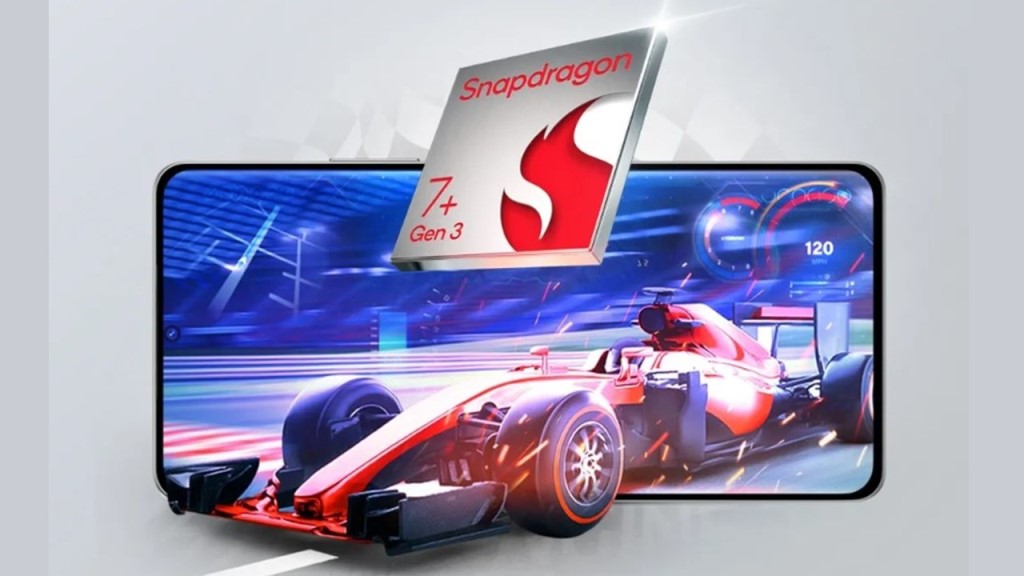 Realme GT 6T