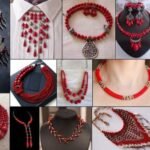 Red Stone Stud Necklace : शादी ब्याह में पहने ये क्लासी ज्वेलरी, आपको देंगे ट्रेंडी लुक