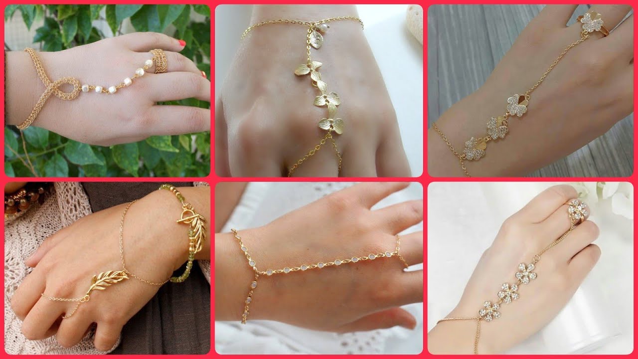 Ring Bracelet Design