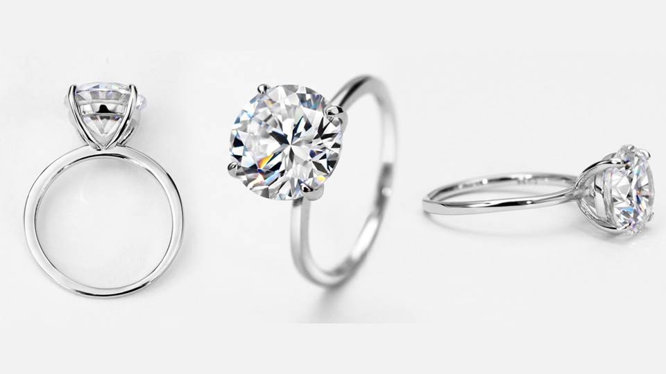 Rings Design : इंगेजमेंट में अपनी दुल्हन को पहनाने के लिए बेस्ट है ये रिंग डिजाइन