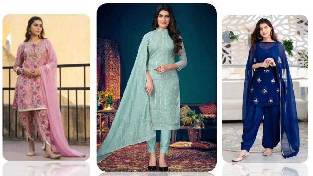 Salwar Design : सलवार के स्टाइलिश डिज़ाइन आपको देंगे रॉयल लुक