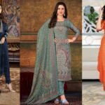 शादी समारोह में यूनिक लुक पाने के लिए Salwar Suit करे ट्राई