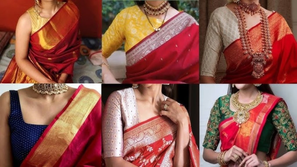 Designer Blouse Collection : ब्लाउज के ये डिज़ाइन आपको एलीगेंट और सोबर लुक देगी