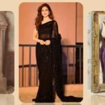 Saree Designs For Party : शादी पार्टी या रीसेप्शन मे पहनकर जाए ये साड़िया, आपको देंगे एलिगेंट लुक