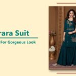 Kurti With Sharara : ये डिजाइनर शरारा सूट आपको देंगे क्लासी लुक