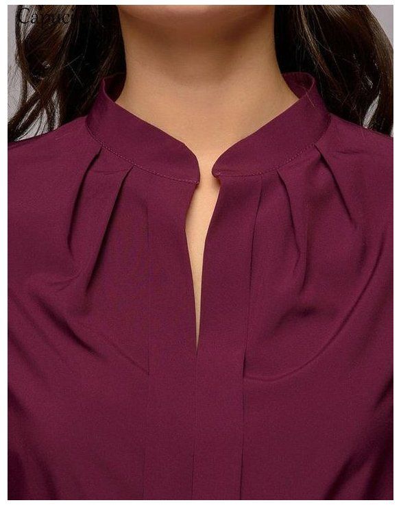 Collar Neckline Suit : सूट के शानदार नेकलाइन डिज़ाइन, आपको देंगे ट्रेंडी लूक