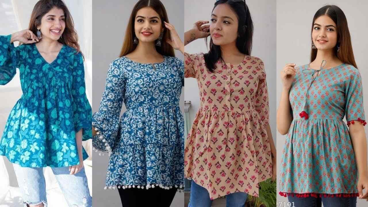 Short Kurti