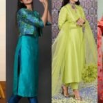 Silk Kurti Design : गर्मियों में सिल्क कुर्तियाँ आपको देंगी कम्पलीट कम्फर्ट के साथ खुबसूरत लुक