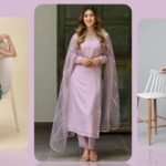 Sleeveless Kurti Set