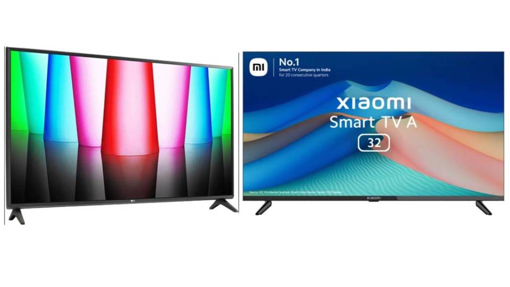 LG और Mi ब्रांड के Smart TV बेहद किफायती कीमतों पर उपलब्ध, देखे कीमत