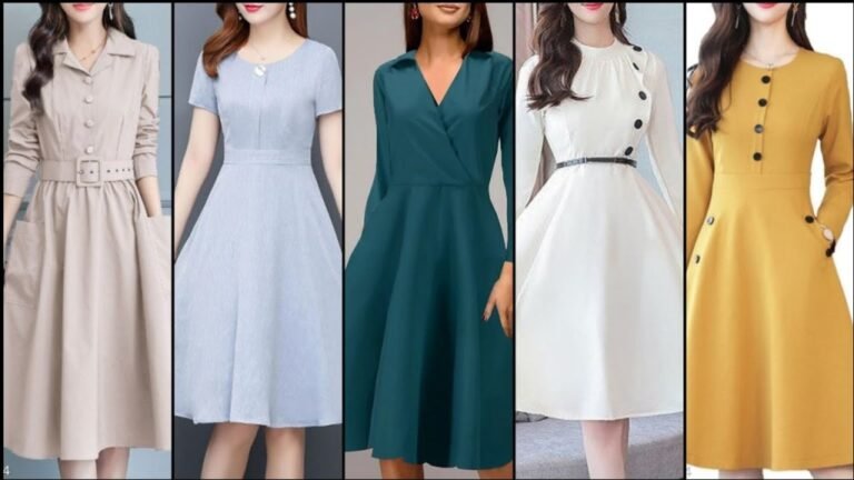 Summer Trendy Dress : गर्मियों मे ट्रेंडी लुक देंगे ये ड्रेसेज, आप भी करे ट्राई