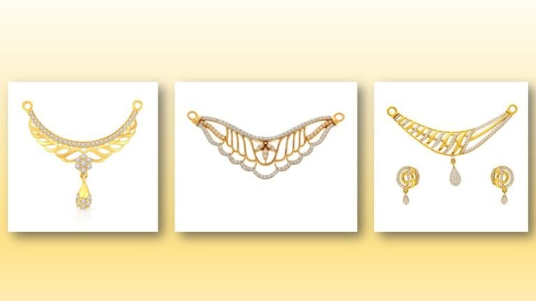 Tanmania Mangalsutra के लेटेस्ट डिजाइन आपको देंगे क्लासी लुक