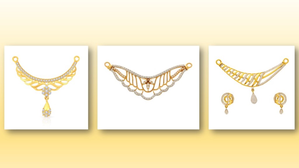 Tanmania Mangalsutra के लेटेस्ट डिजाइन आपको देंगे क्लासी लुक