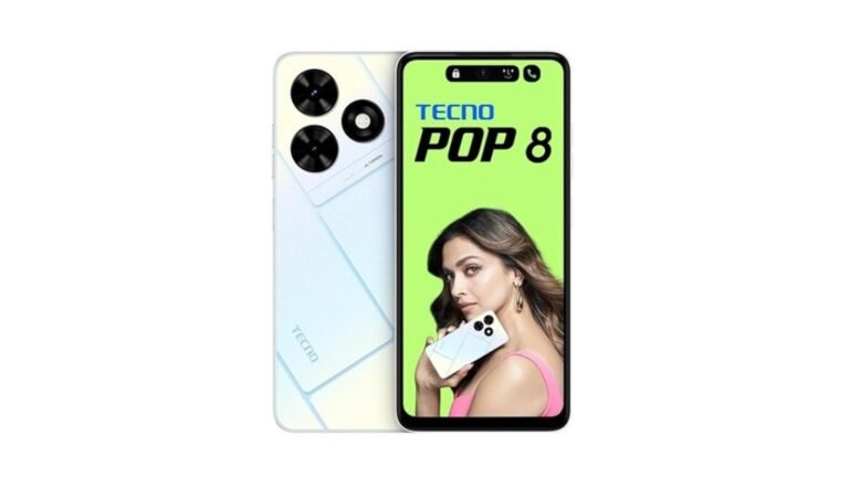 Tecno Pop 8 को मात्र 334 रुपये मे घर ले जाए