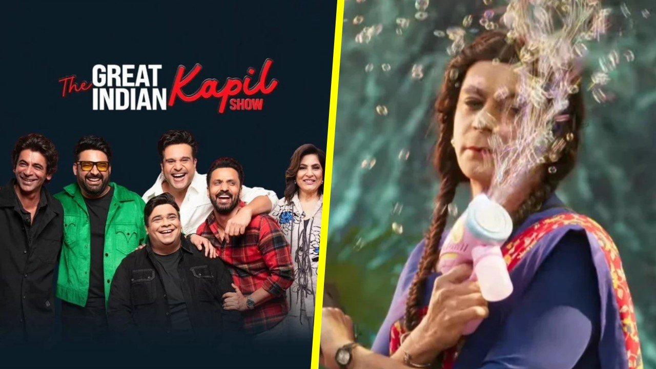 'The Great Indian Kapil Show' is shutting down on Netflix ?