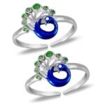 Toe Rings Design : पैरों की उँगलियों मे पहने बिछिया, देखे लेटेस्ट डिज़ाइन