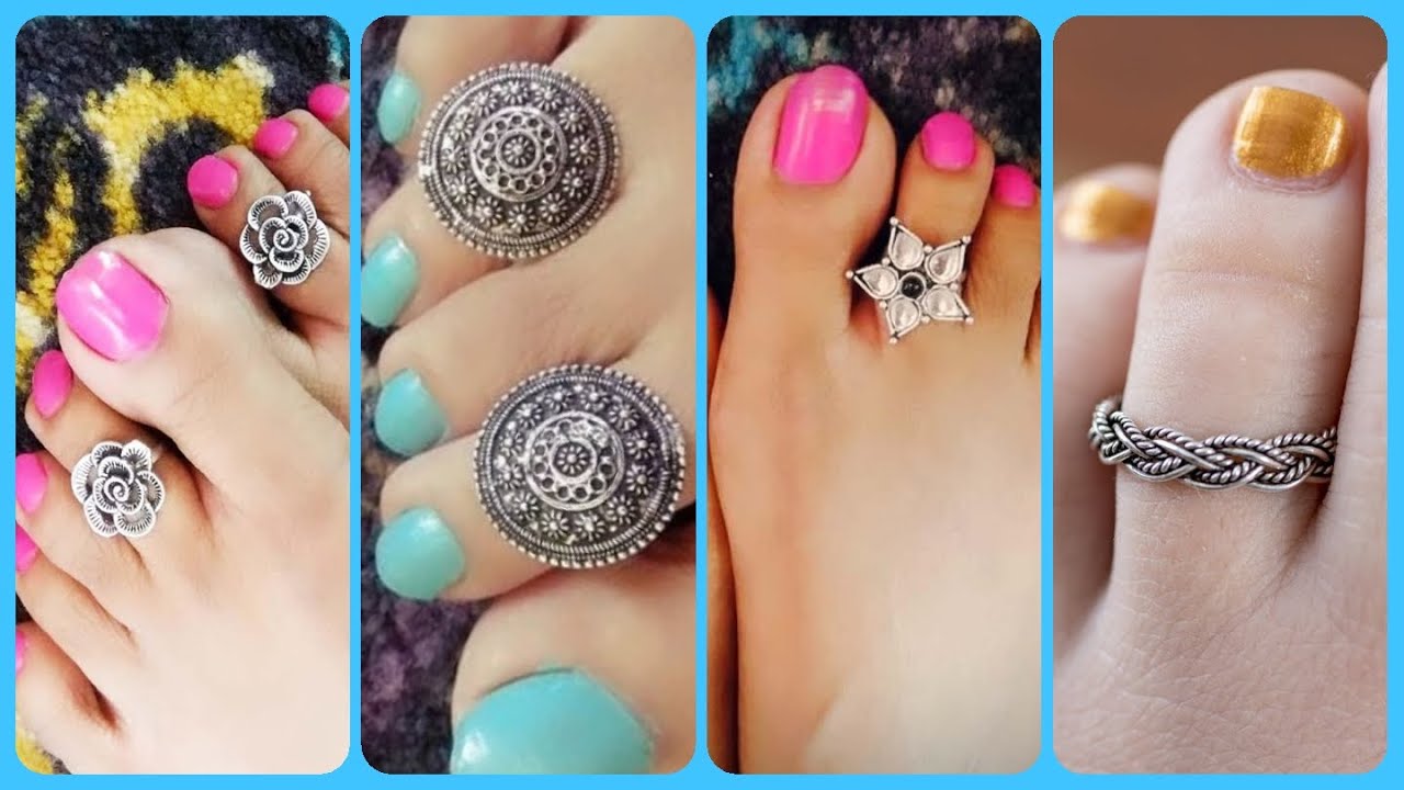 Toe Ring : पैरों की उँगलियों मे पहनने के लिए बेस्ट है ये बिछिया, देंगे स्टाइलिश लुक