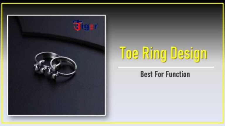 Toe Rings Collection : पैरो की उंगलियों में खूब जचेंगी ये टो रिंग
