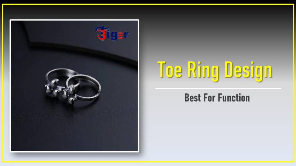 Toe Rings Collection : पैरो की उंगलियों में खूब जचेंगी ये टो रिंग