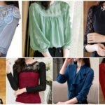 Best Tops Design For Women : महिलाओं के लिए टॉप्स के बेहतरीन डिजाइन
