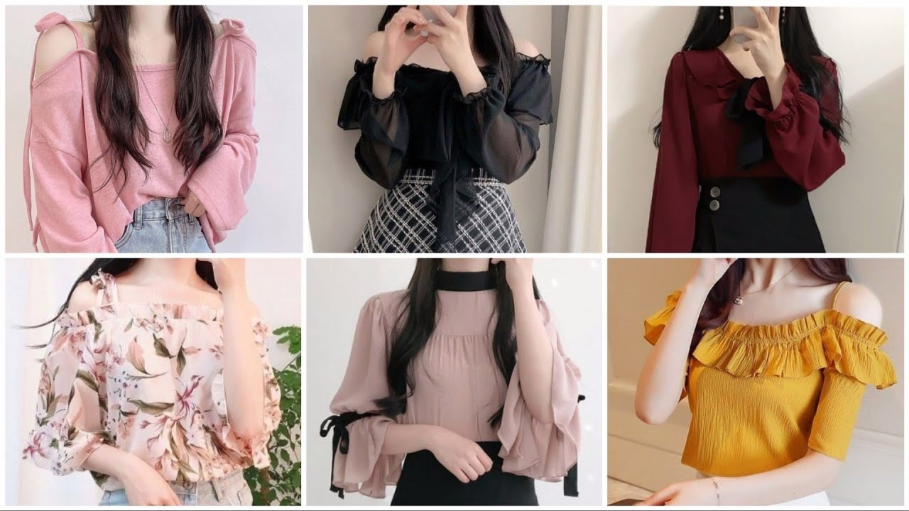 Tops Design For Daily Wear