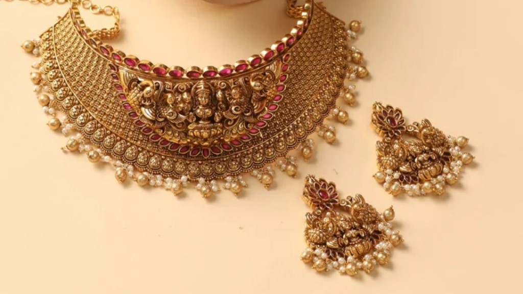 Traditional Jewellery Collection