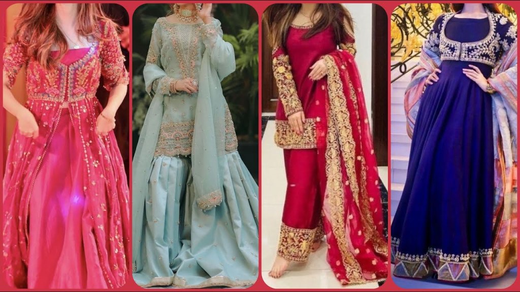 Fashion Tips : रिसेप्शन के दिन नई-नवेली दुल्हने ट्राई करे ये आउटफिट, दिखेंगी बेहद खूबसूरत