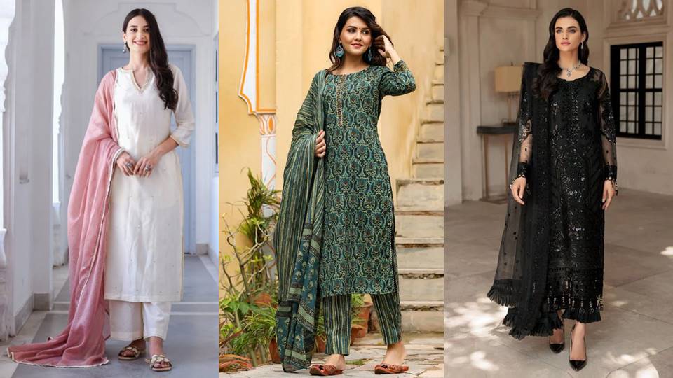 मॉडर्न और ट्रेंडी लुक पाने के लिए ट्राई करे ये ड्रेस