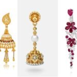 Gold Earring Designs 2024 : ट्रेंड में चल रहे है ये इयररिंग्स, देखे डिज़ाइन