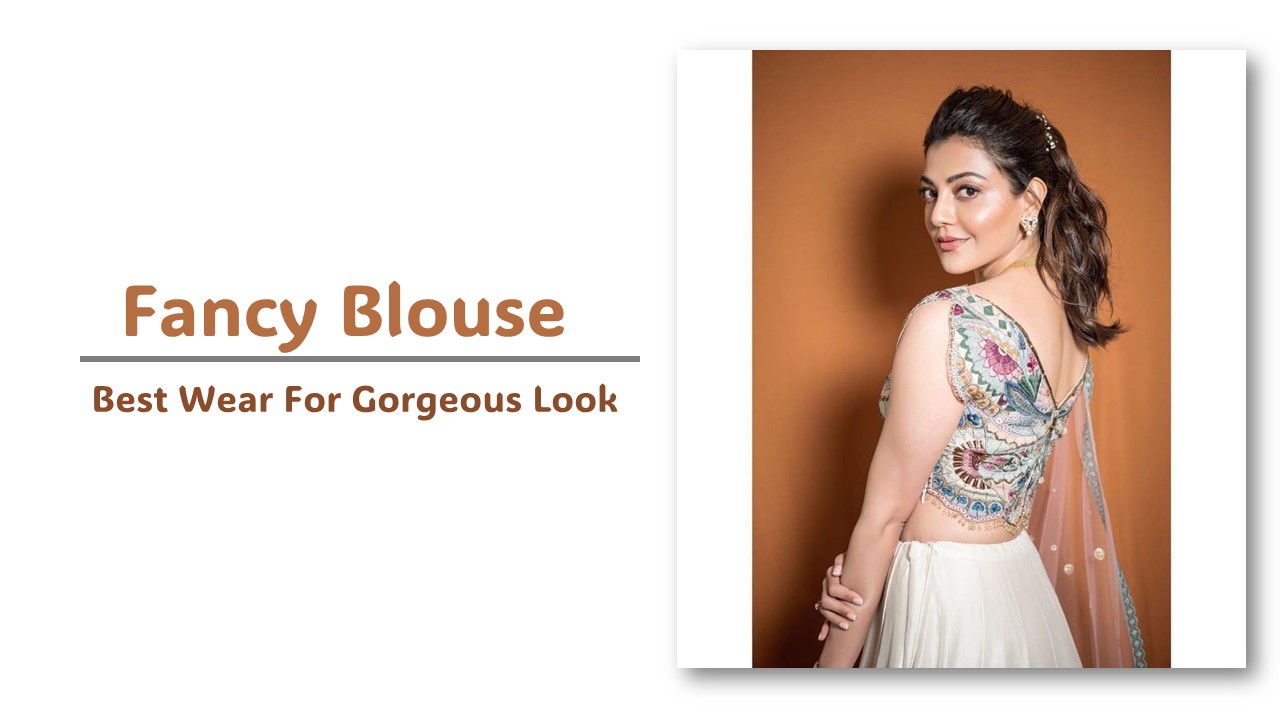 Trendy Blouse Design : फैन्सी लुक पाने के लिए ट्राई करे ये ब्लाउज, देखे डिजाइन